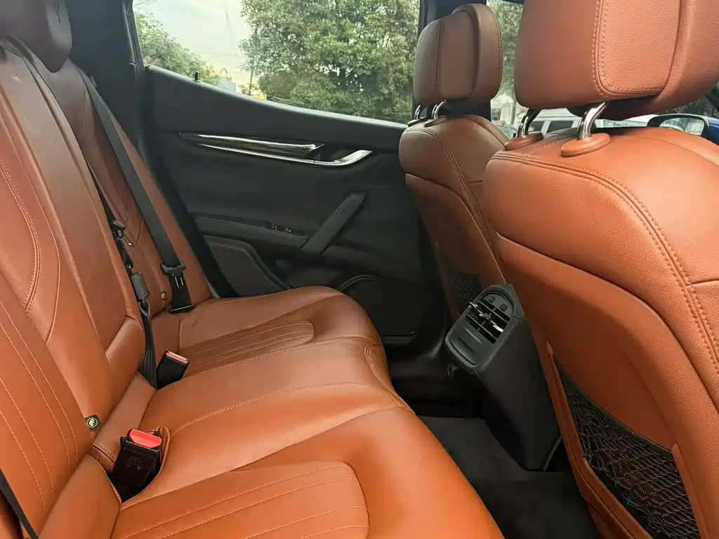 Maserati Ghibli 2014 3.0T Standard