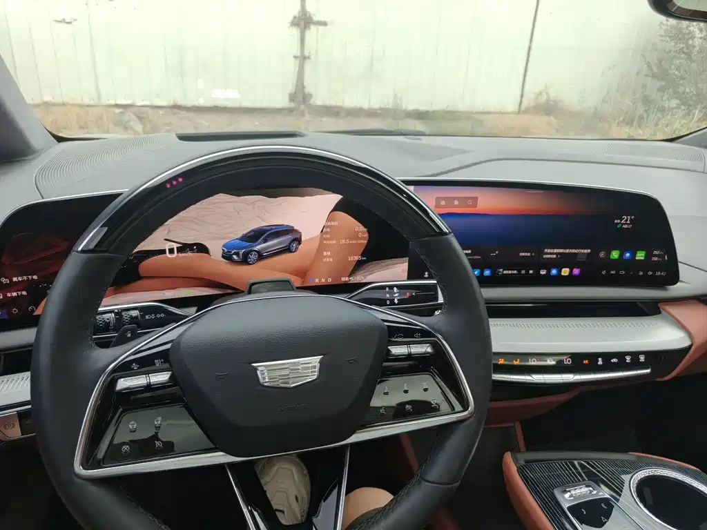 Cadillac IQ — миниатюра 23