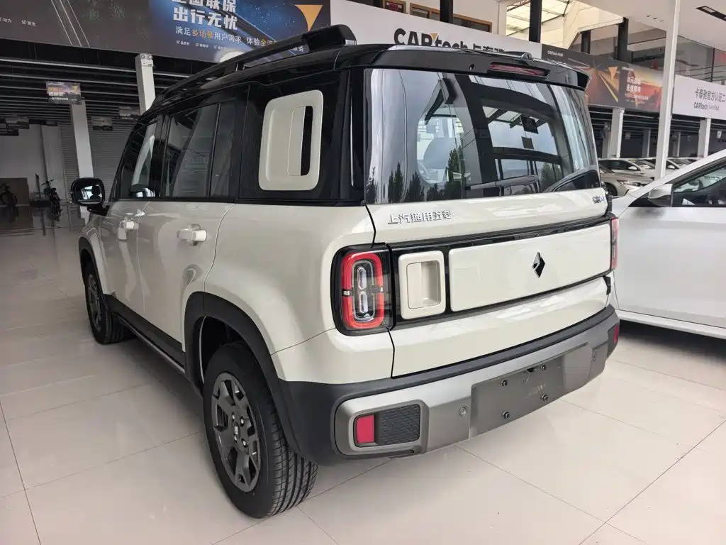 Baojun Yueye Plus - фото 14