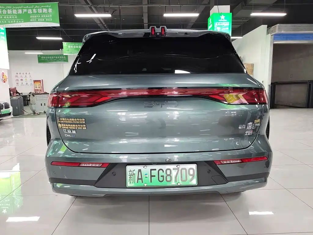 BYD TANG L