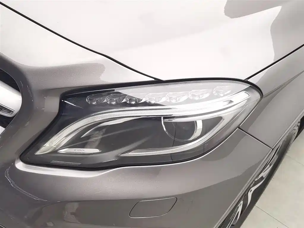 Mercedes-Benz GLA 2016 GLA 200 Fashion