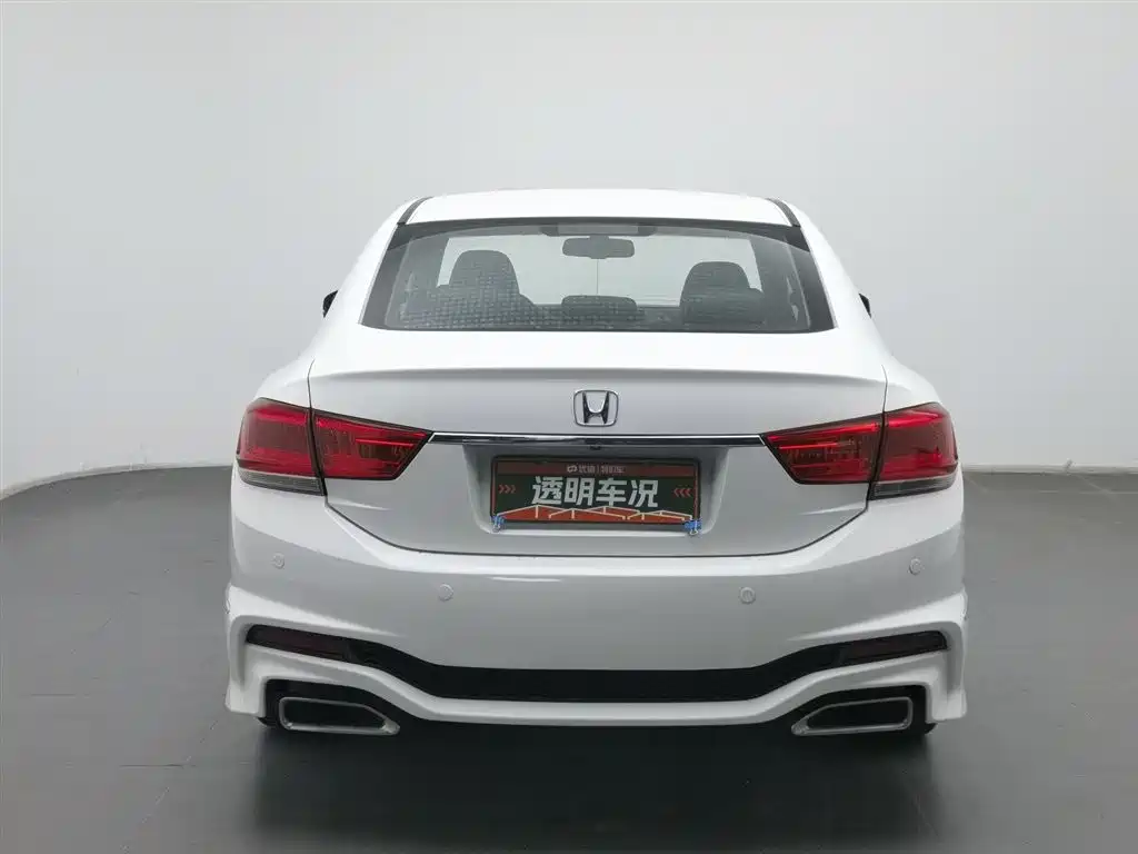 Honda Spirior 2015 2.4L Luxury