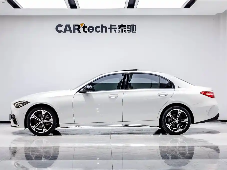 Mercedes-Benz C-Class C 2022 C 260 L Sport