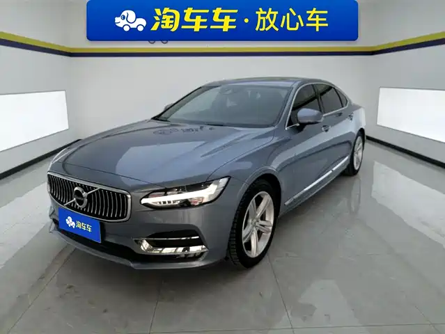 VOLVO  S90 2019