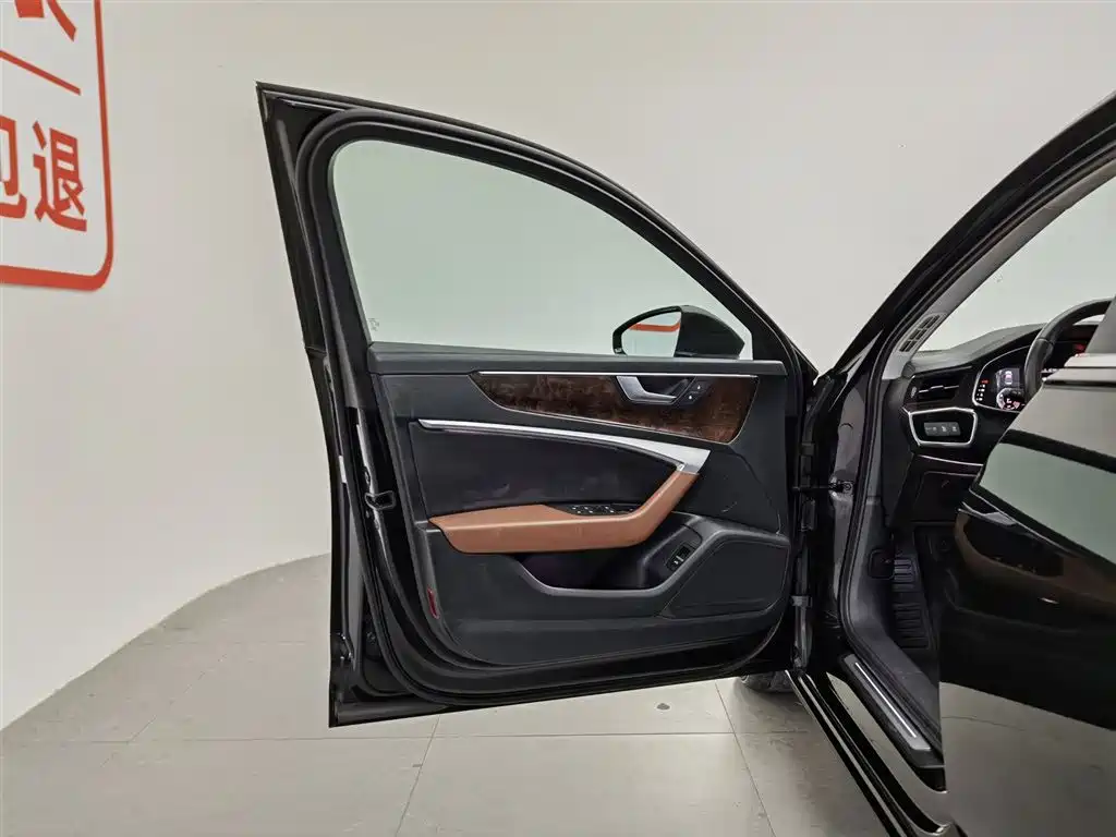 Audi A6L 2021 45 TFSI