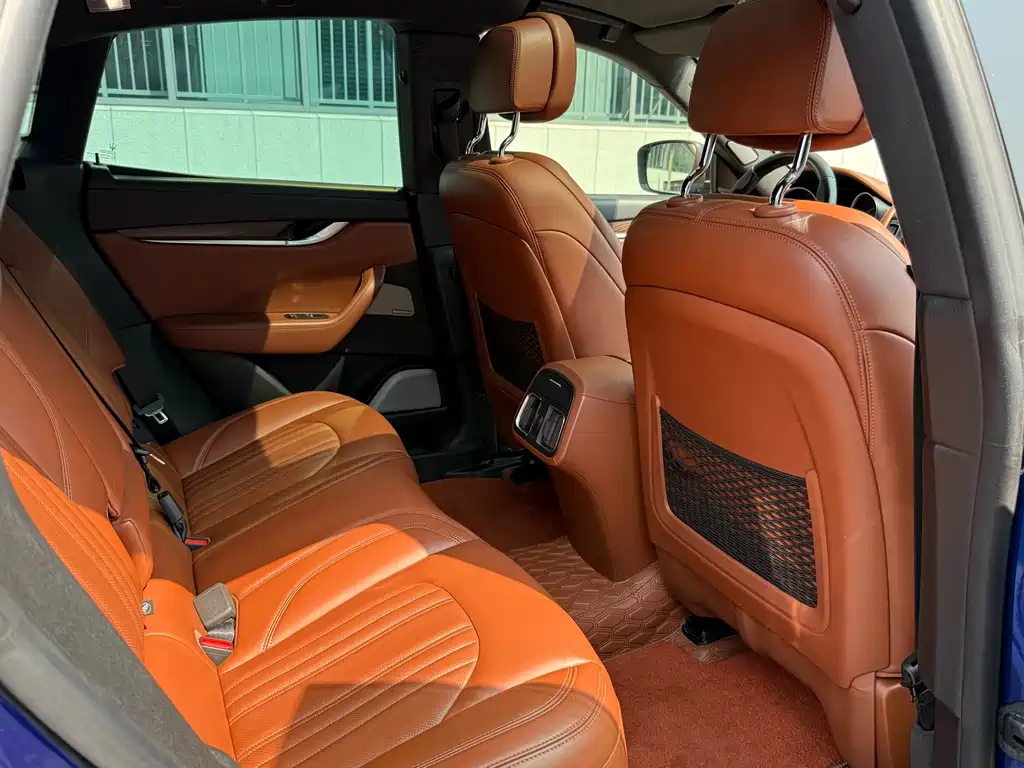 Maserati Levante 2016 3.0T