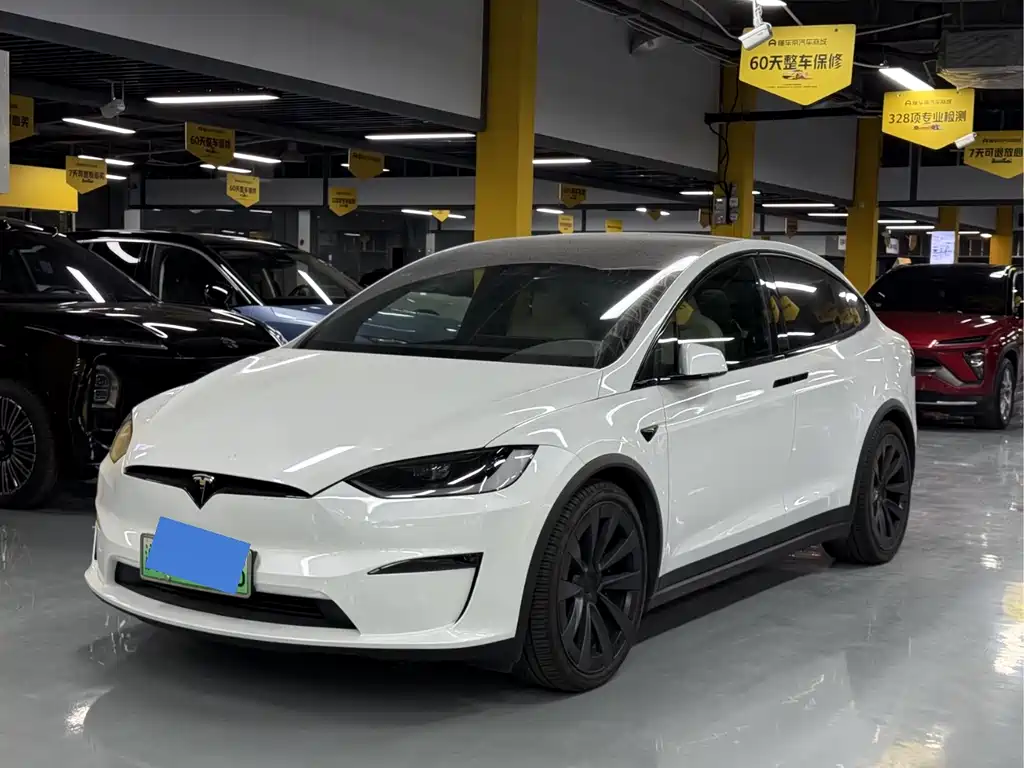Tesla Model X 2023