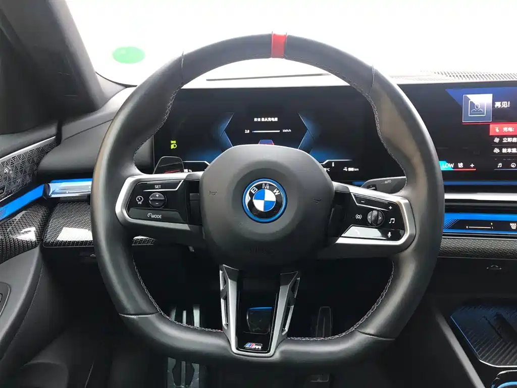 BMW I5 M60