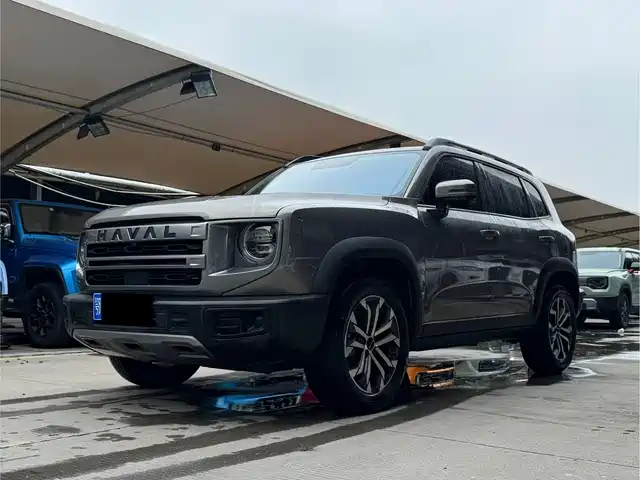 HAVAL  BIG DOG 2024