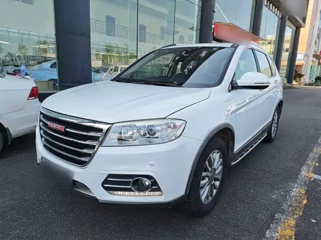 2016 Haval H6