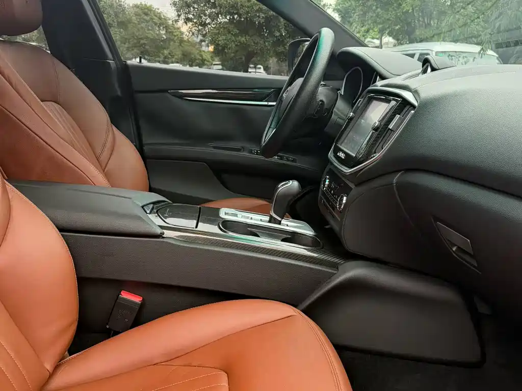 Maserati Ghibli 2014 3.0T Standard