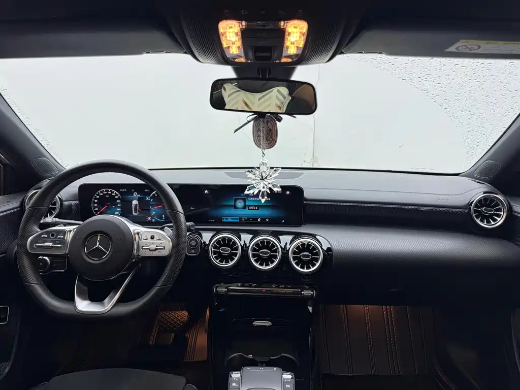 Mercedes-Benz A-Class — миниатюра 16