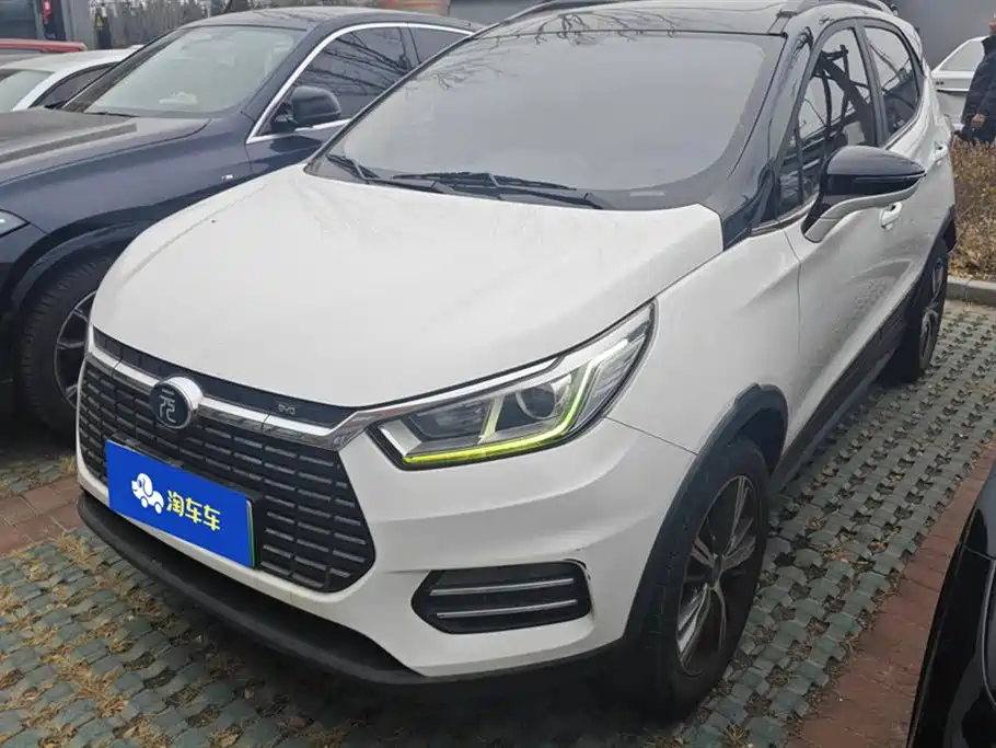 BYD YUANXIN ENERGY