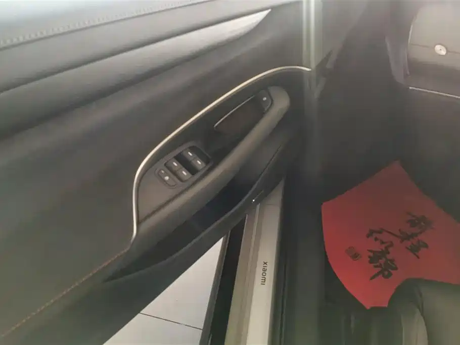 XIAOMI CAR XIAOMI SU7