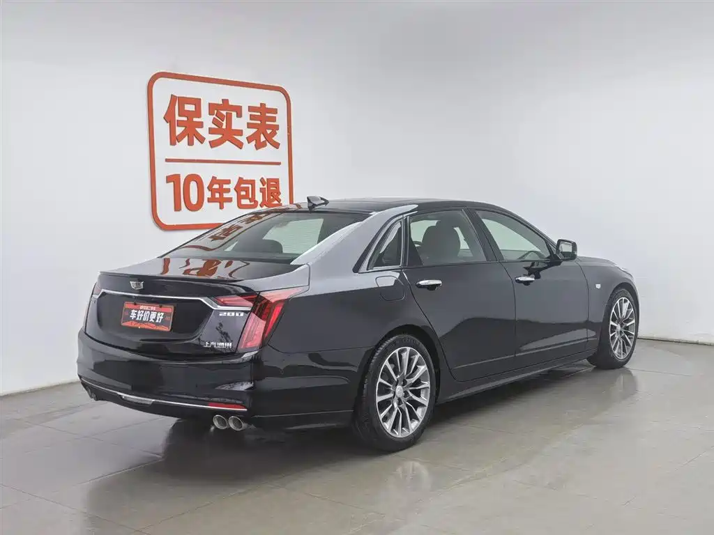 Cadillac CT6 2022 28T Luxury