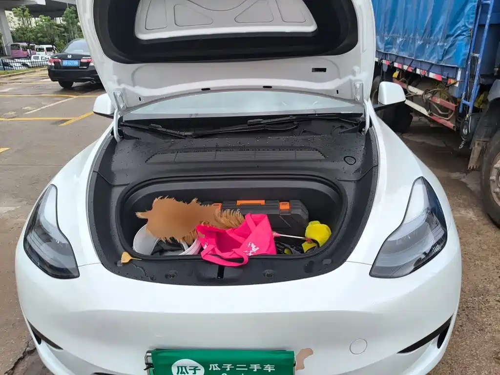 Tesla Model Y — миниатюра 16
