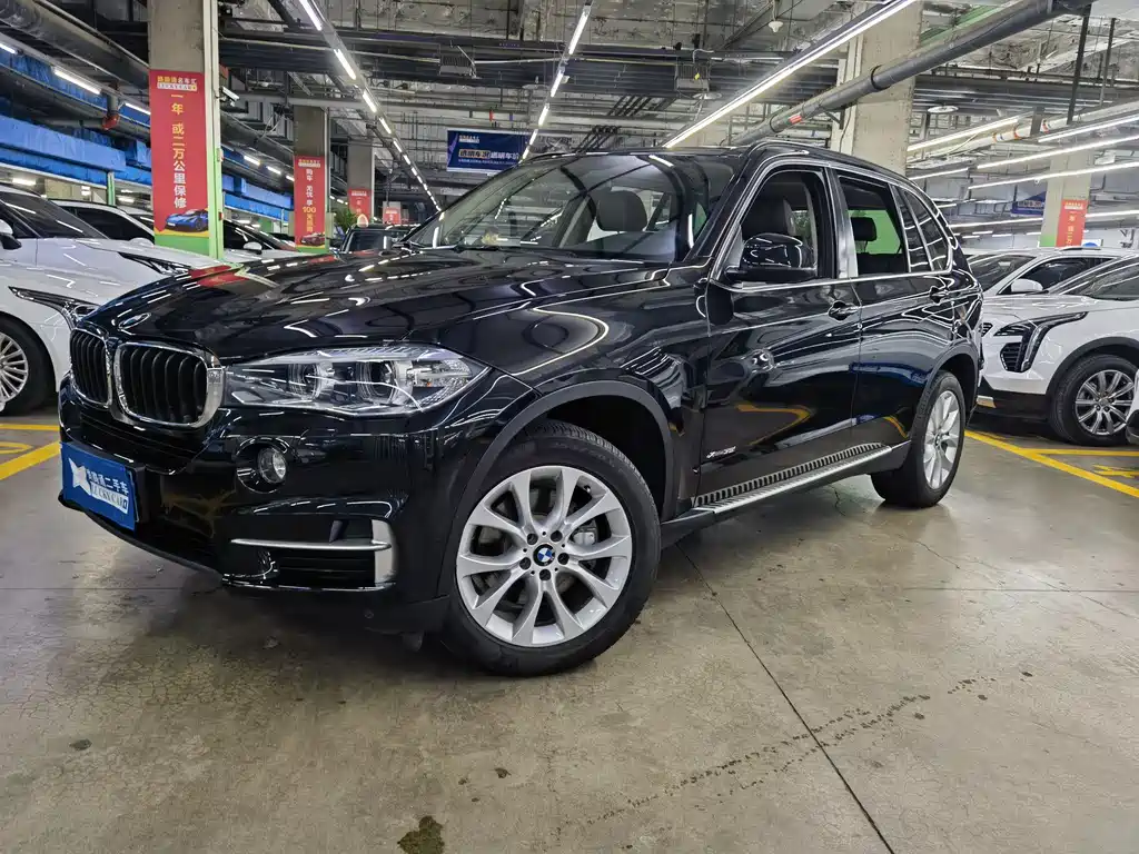 BMW X5 (Import) 2016
