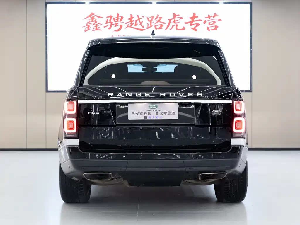 Land Rover Range Rover 2019 3.0 SCV6