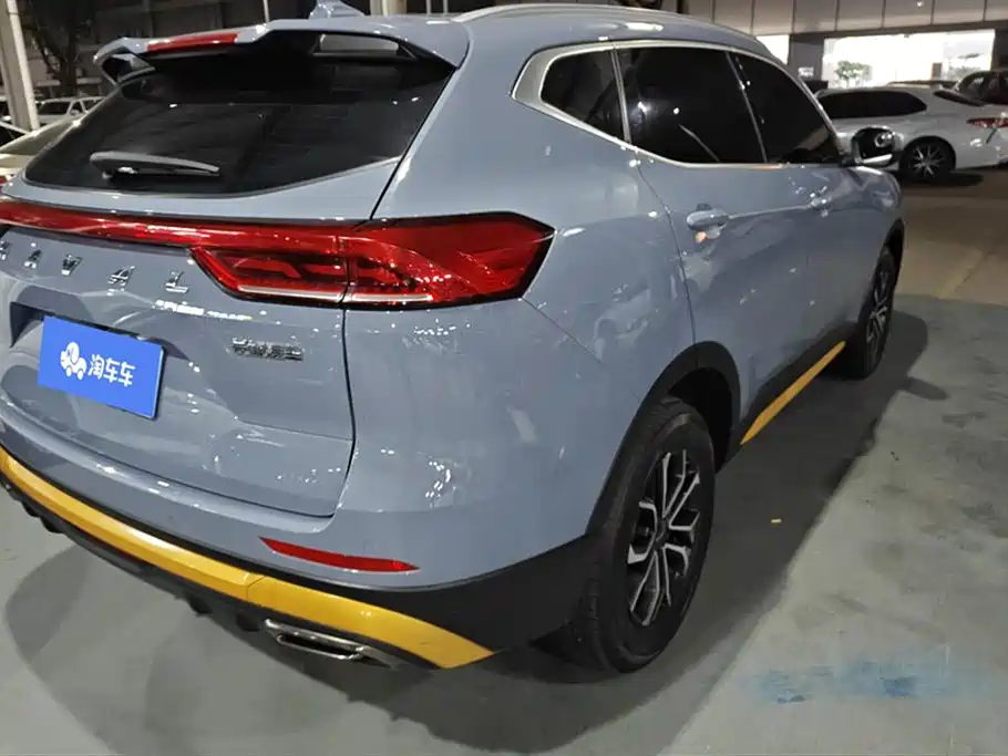 HAVAL H6