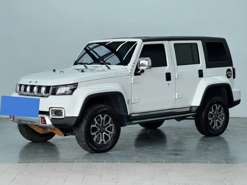 Beijing Off-Road BJ40 2023