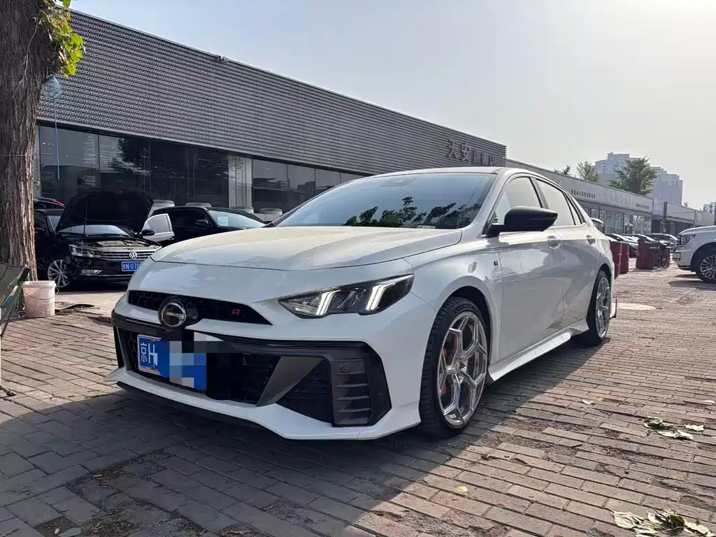 GAC Motor Shadow Leopard 2024