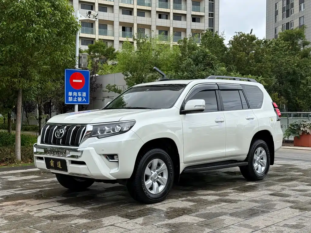 Toyota Land Cruiser Prado 2019 3.0T