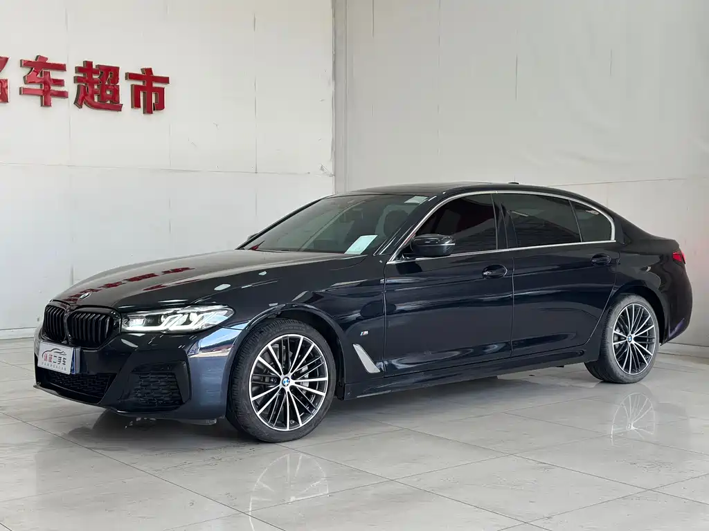 Купить BMW 5 Series