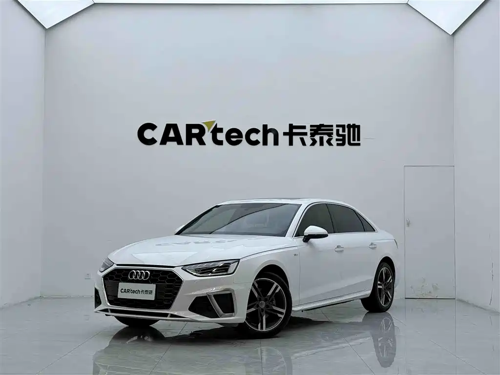 Купить Audi A4L
