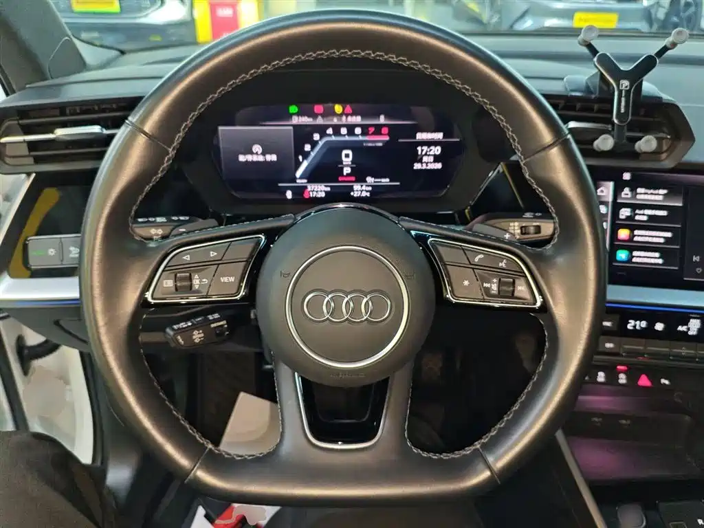 Audi A3 2022 A3L Limousine 35 TFSI Luxury Sport