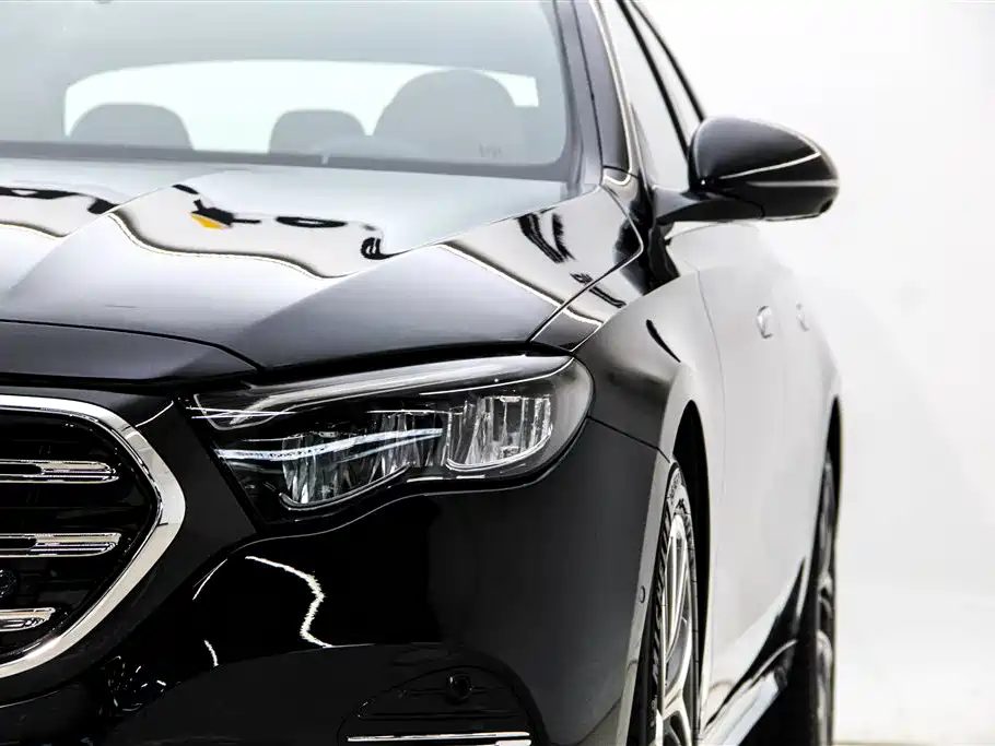 Mercedes-Benz E-Class E 2024 E 300 L Fashion