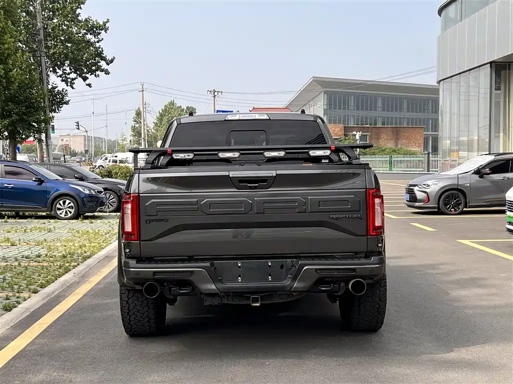 Ford F-150 2018 3.5T