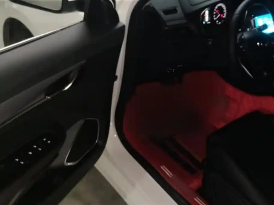 GEELY AUTOMOBILE BINRUI