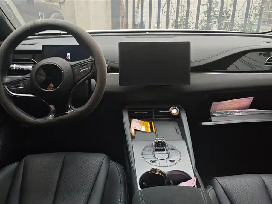 BYD SEAL 06 NEW ENERGY