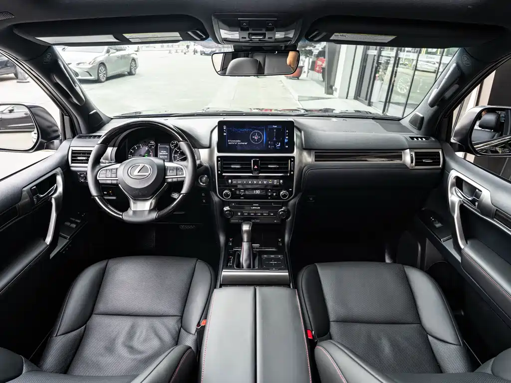 Lexus GX — фотографии объявления, Фото 14