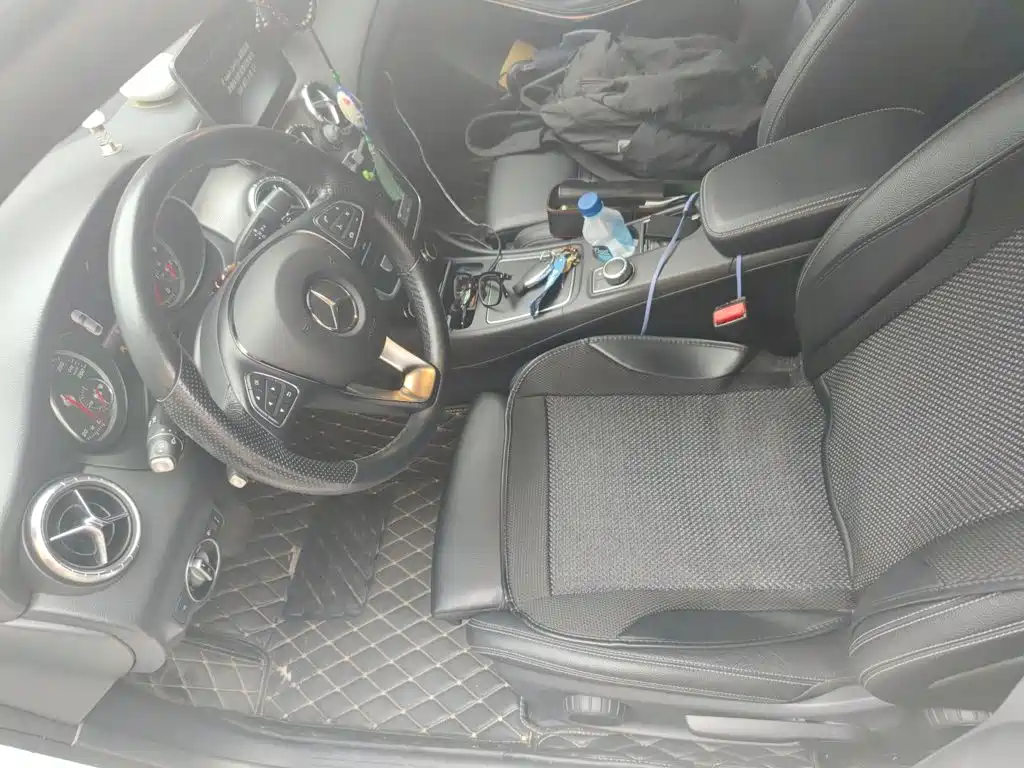 Mercedes-Benz CLA (Import) — миниатюра 16