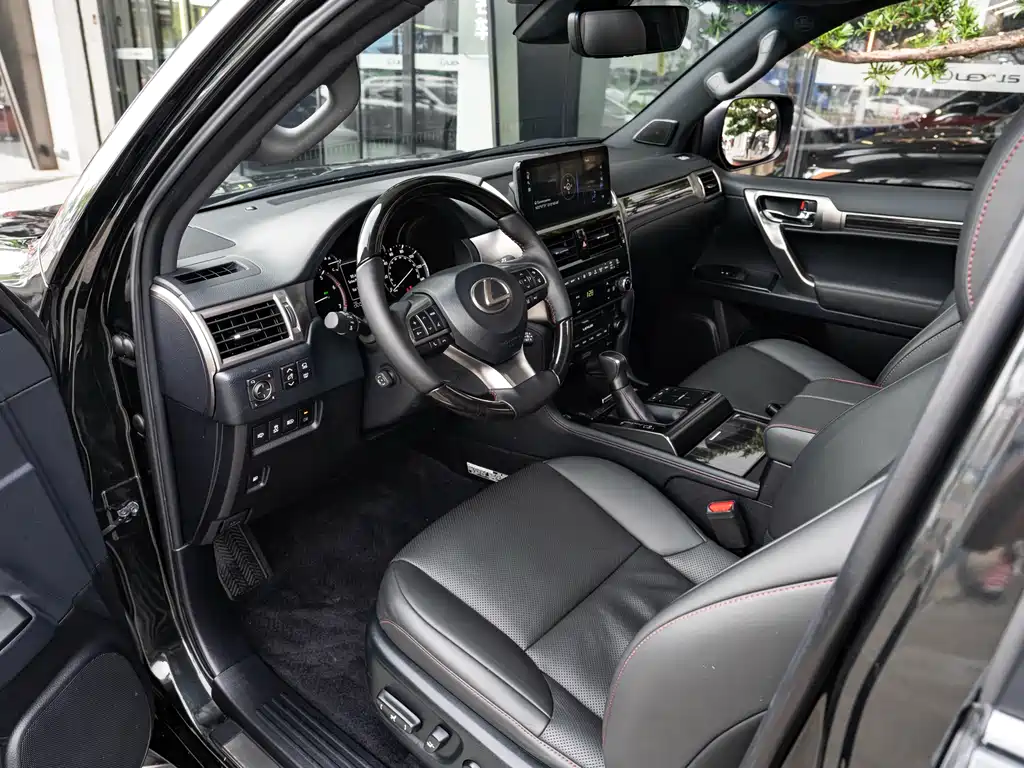 Lexus GX 2022 460