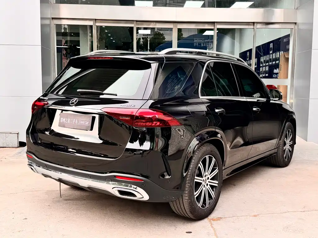 Mercedes-Benz GLE 2025 GLE 350 4MATIC Fashion
