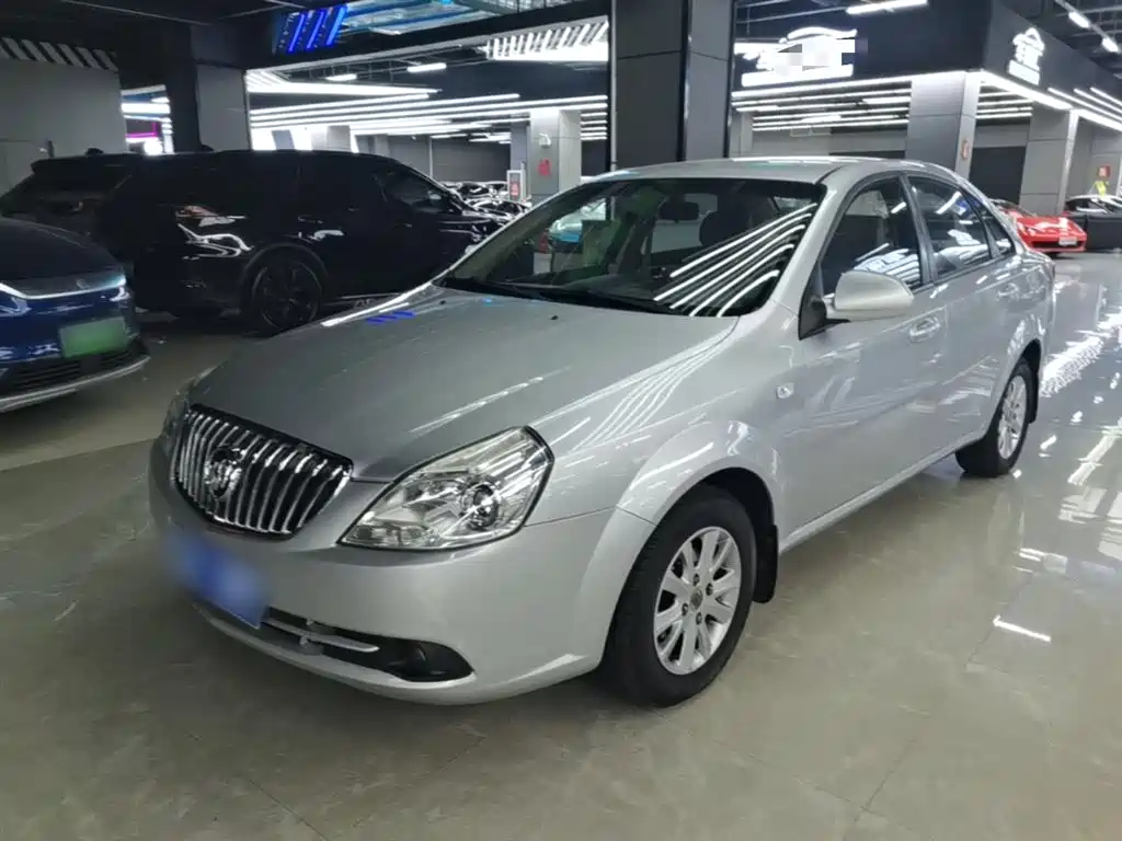 Купить Buick Excelle