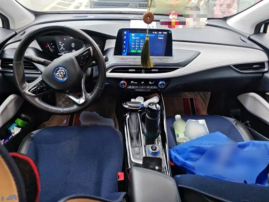 Buick Velite 6 — миниатюра 10