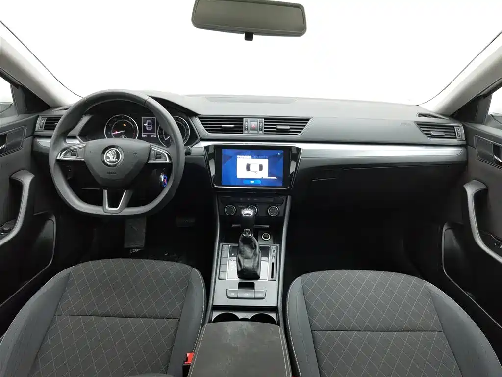 Skoda Superb 2019 TSI280 DSG Standard