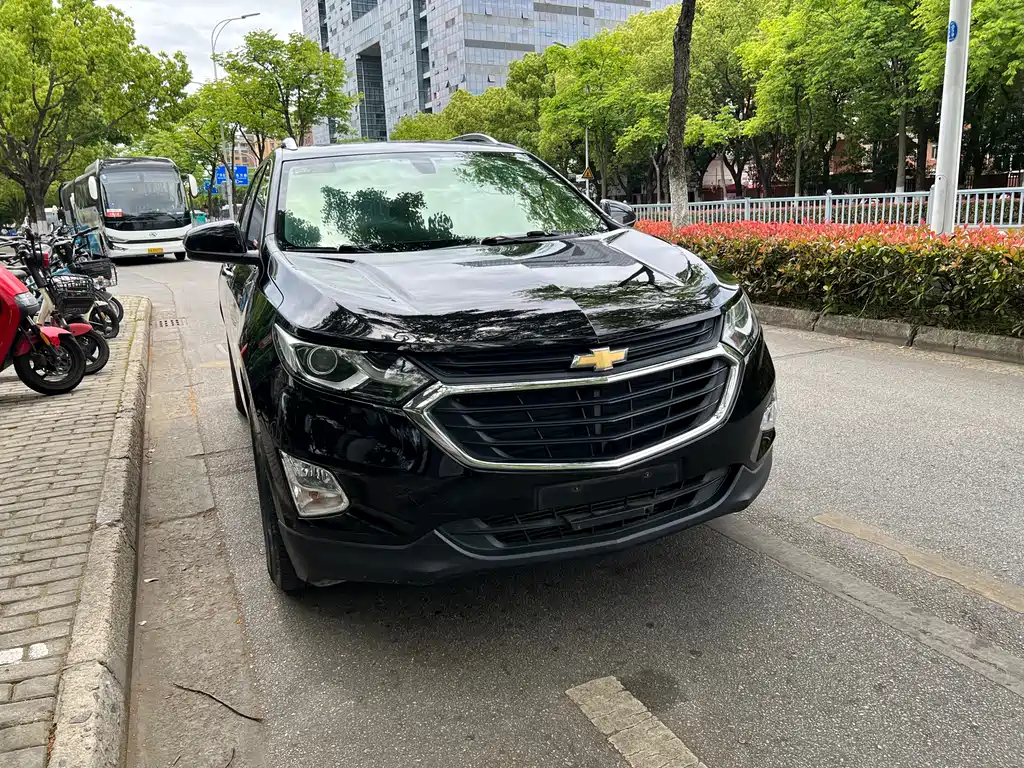 Chevrolet Equinox 2018 535T AT