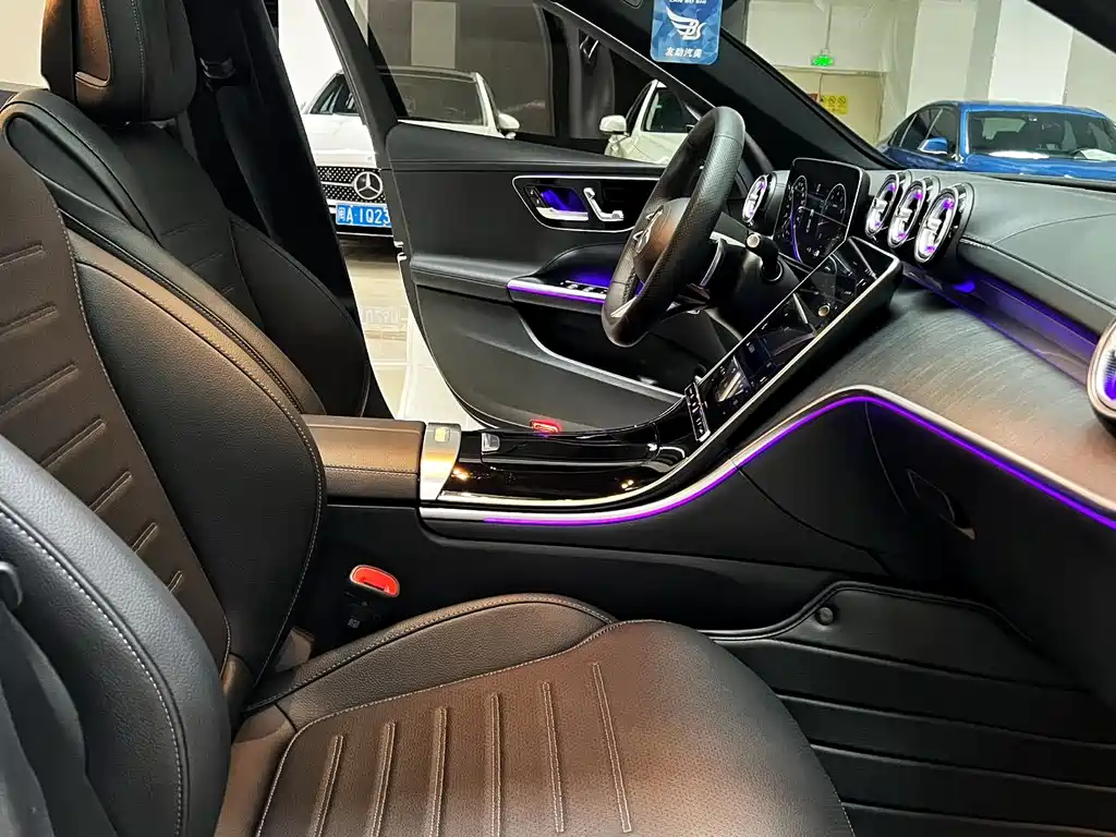 Mercedes-Benz C-Class C 2022 C 260 L Sport