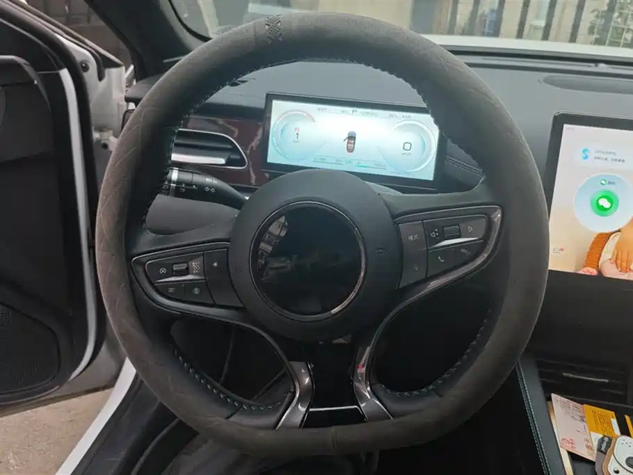 BYD SEAL 06 NEW ENERGY