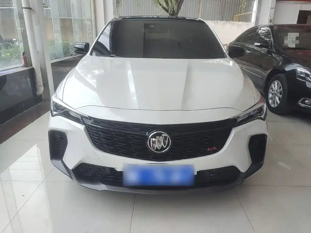 Buick Verano 2022 Pro GS