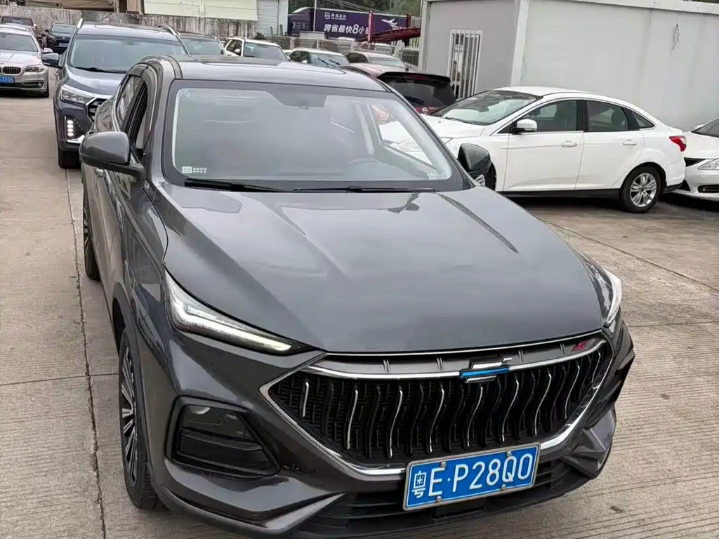 Oshan X5 2021 1.5T DCT Luxury