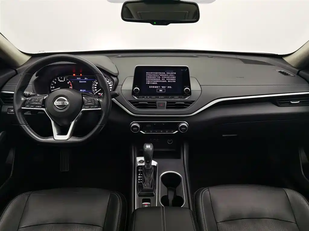 Nissan Altima 2019 2.0T XL Upper Smart