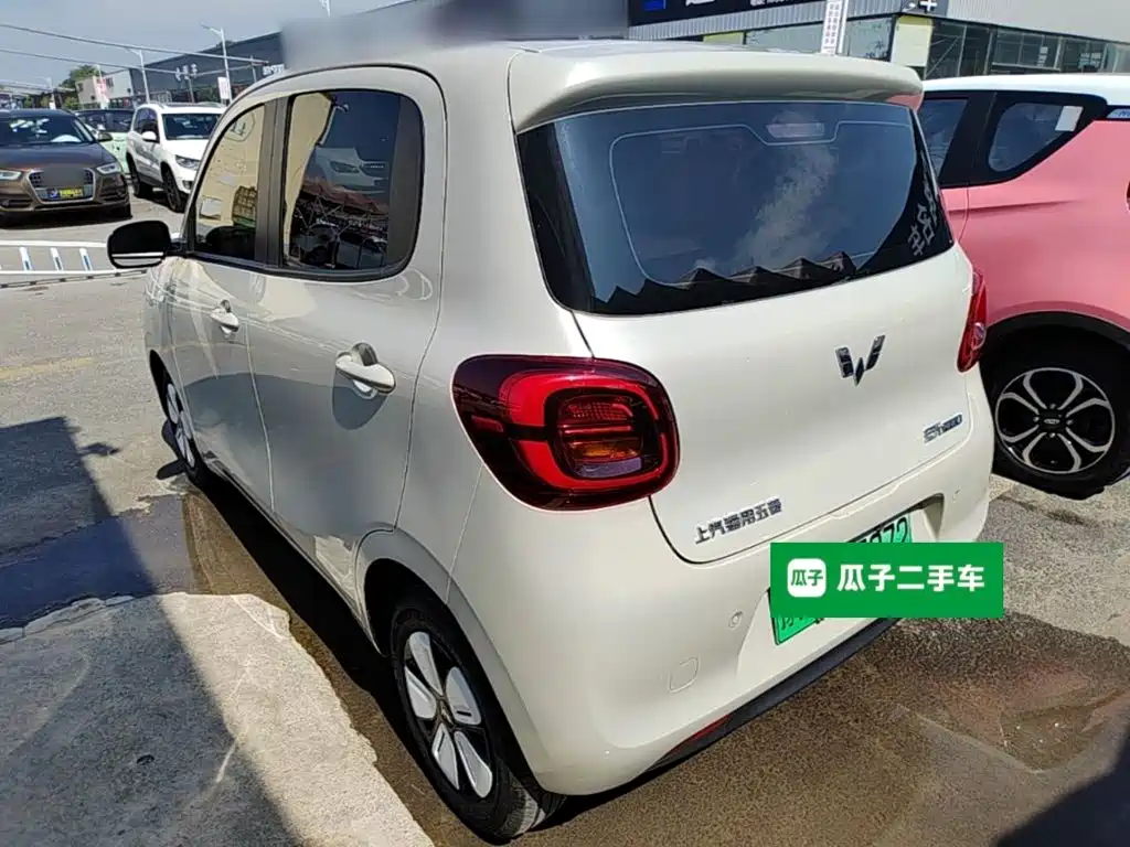 Wuling Mini EV MINIEV 2025