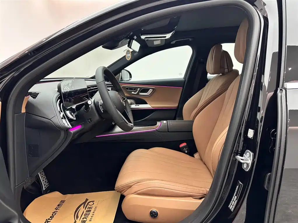Mercedes-Benz E-Class E 2025 E 300 L Luxury