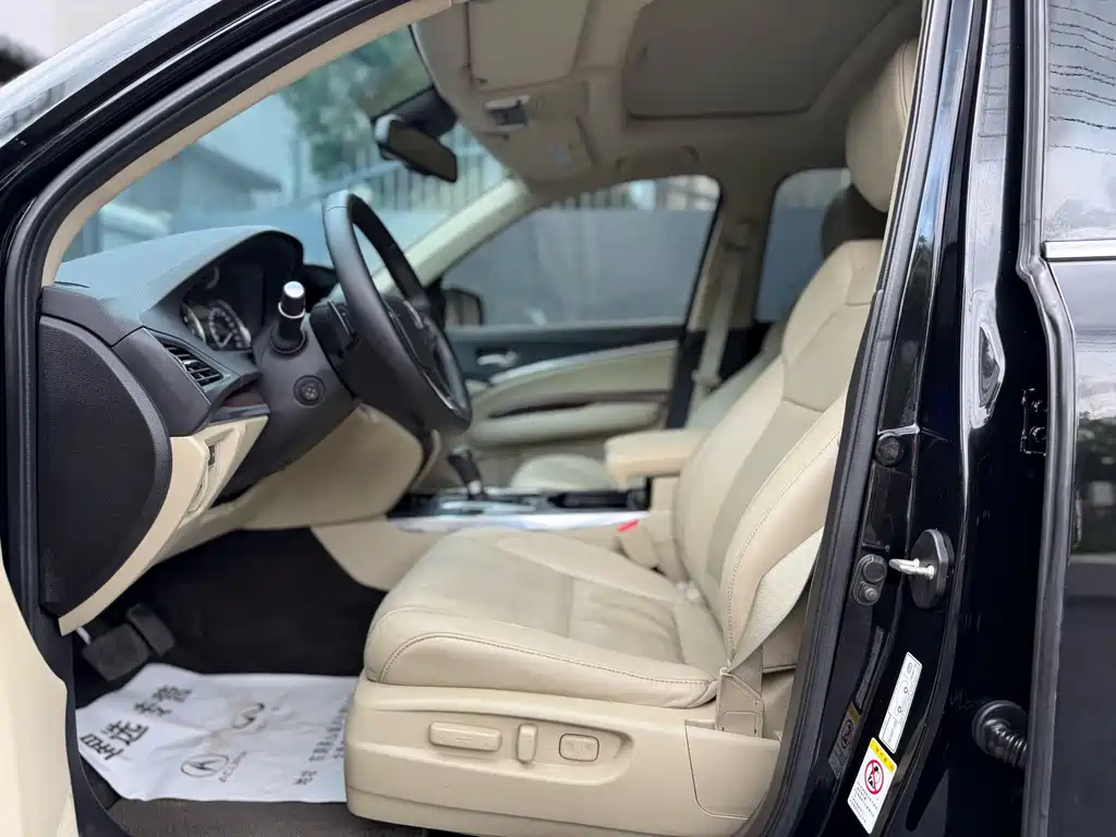 Acura MDX — миниатюра 5