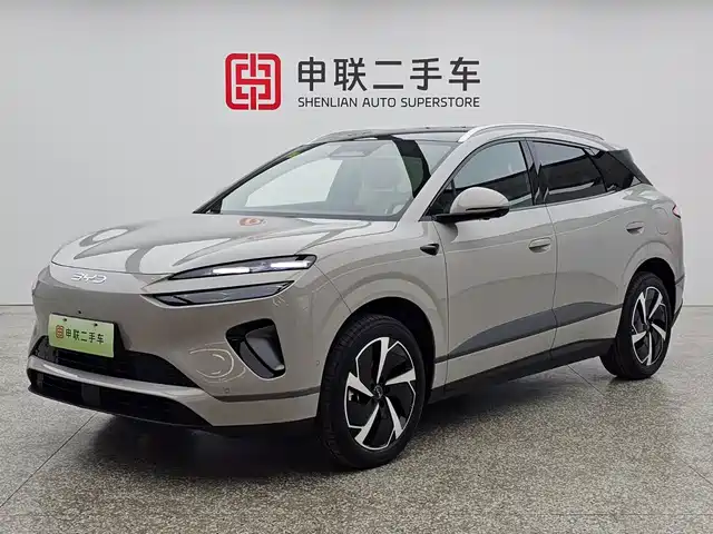 2026 BYD Sea Lion